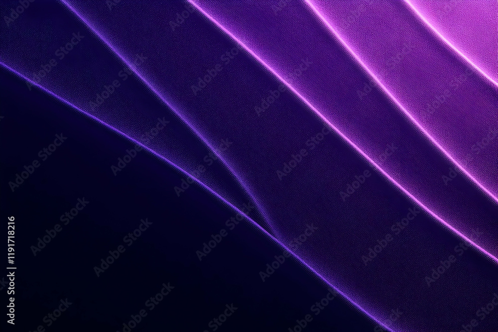 Poster abstract purple background with diagonal lines and textured surface creates modern visual