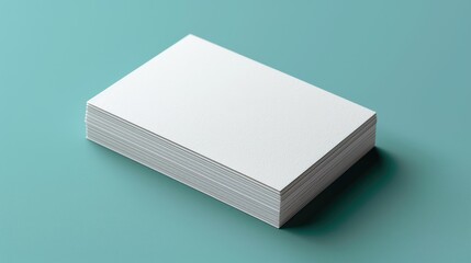 Concrete Background Business Card Design