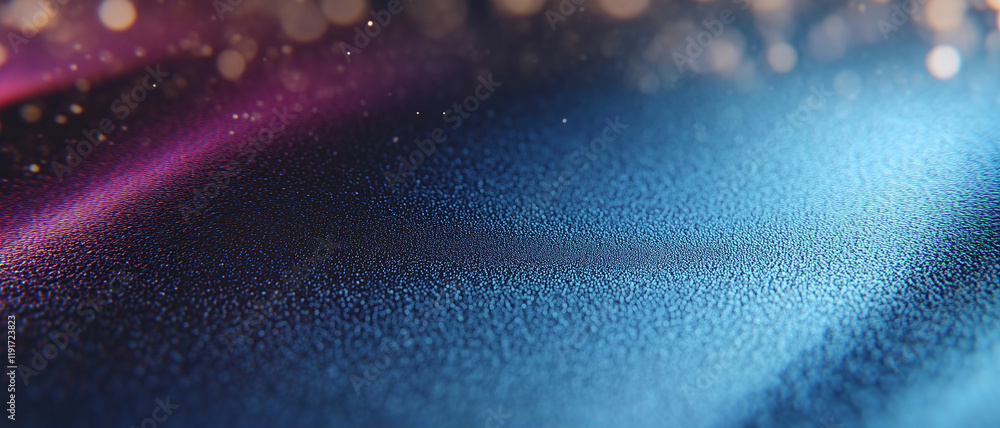 Poster texture with abstract background design featuring soft colors and shimmering light effects