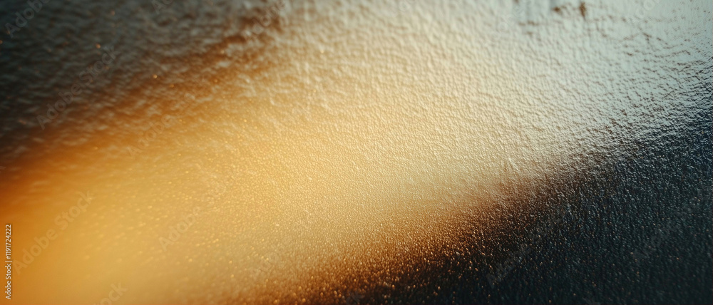 Poster texture abstract gradient background with smooth surface and warm colors for creative projects
