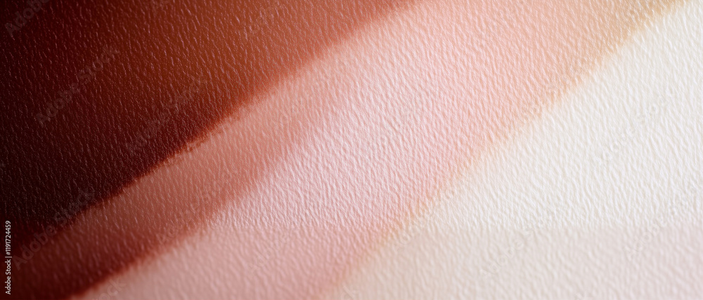Poster textured background in warm tones with subtle gradients and pattern design suitable for creative pro