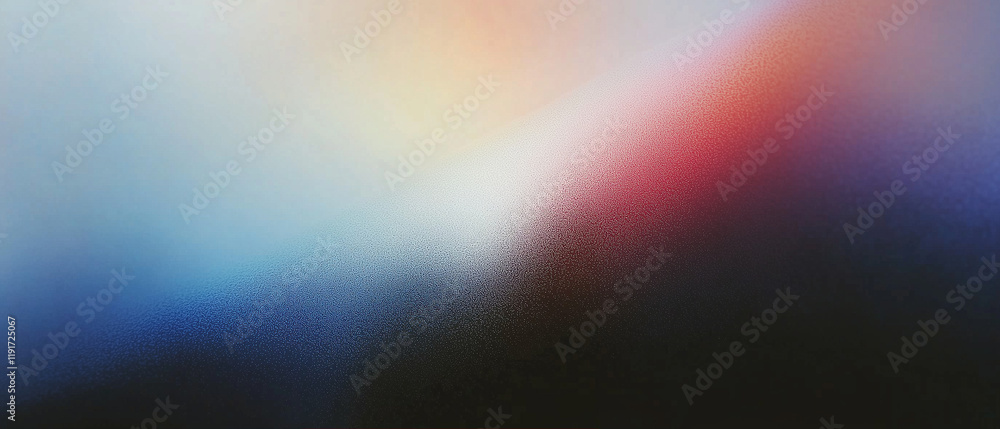 Poster abstract gradient background showcasing vibrant colors and smooth design elements in an artistic sty