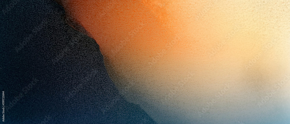 Aufkleber abstract texture with vibrant colors and smooth gradients in a modern style