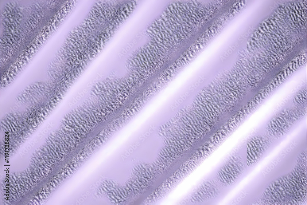 Poster abstract lavender background creates soft, dreamy effect with diagonal lines and subtle texture