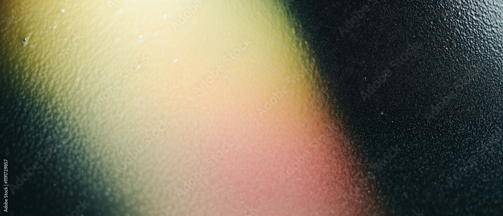 Poster light gradient and color gradient abstract background with smooth texture and soft tones for creativ