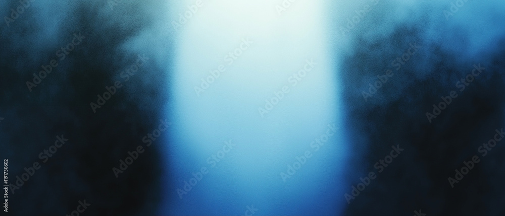 Poster mist and fog creating ethereal background with soft light and atmospheric effect