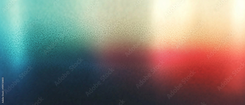 Poster abstract background with smooth blurred colors and gradients ideal for creative design projects