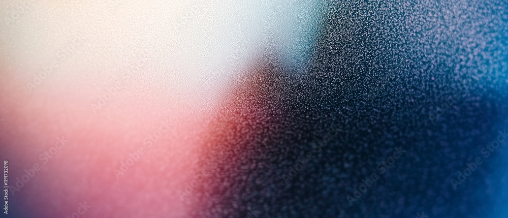 Poster abstract gradient texture with soft color hues and blended patterns in modern design and decor
