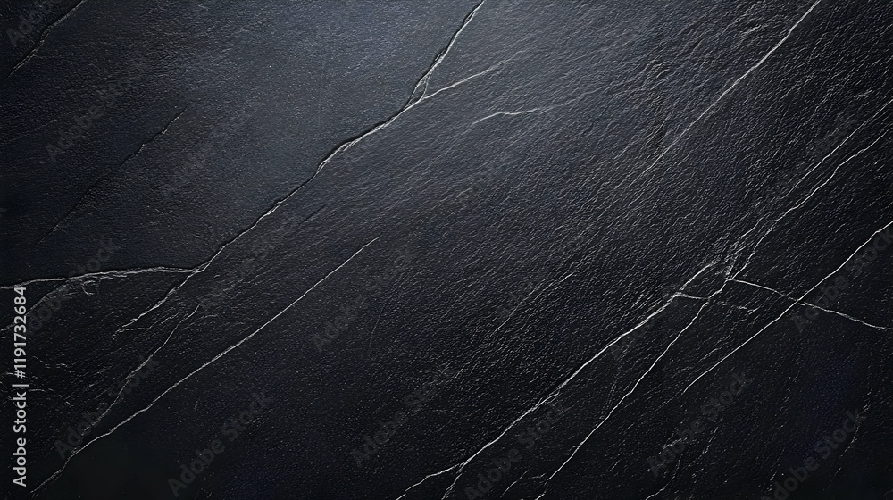 Aufkleber dark textured surface with cracks creates a dramatic and moody background for various design project