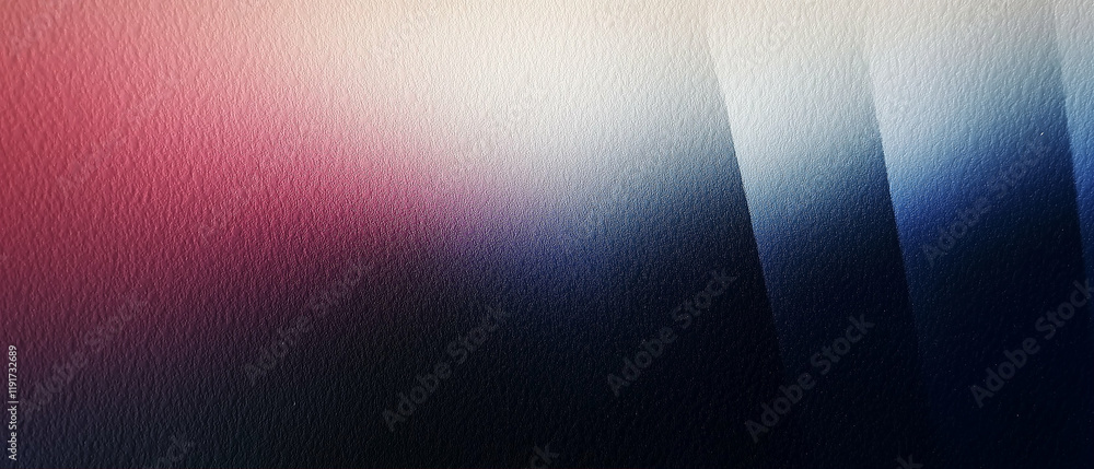 Poster Gradient background abstract texture with soft color transitions and vibrant hues