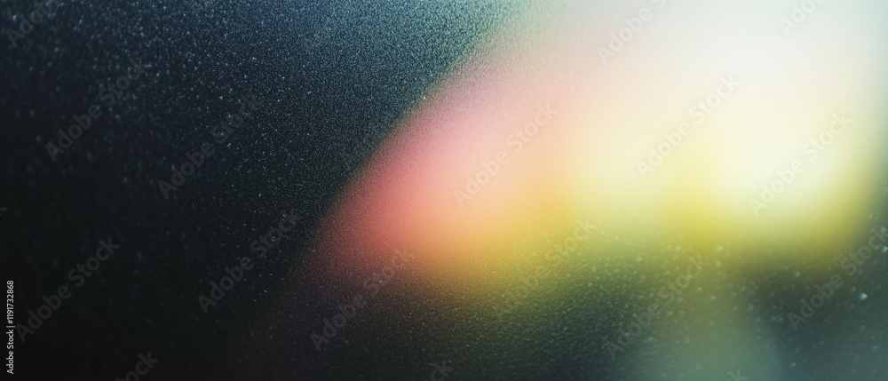 Poster abstract background with soft colors and gradient effects for creative graphic design and digital ar