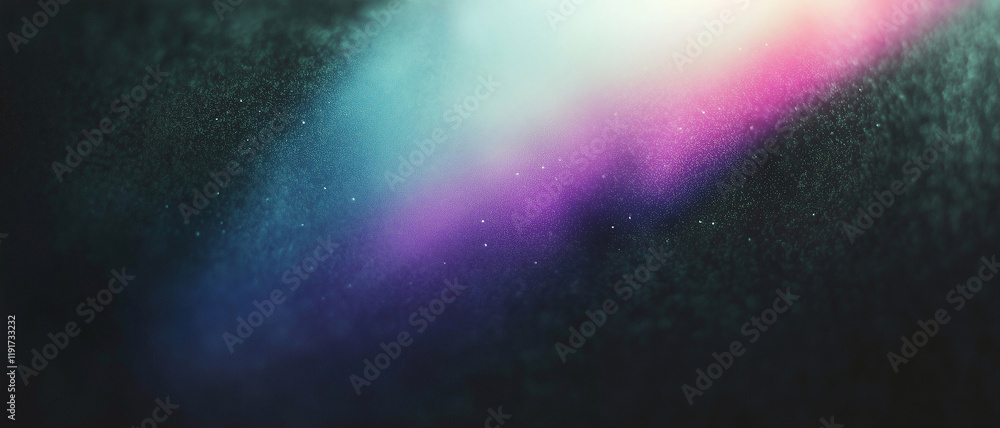Poster abstract gradient background with vibrant colors and soft texture