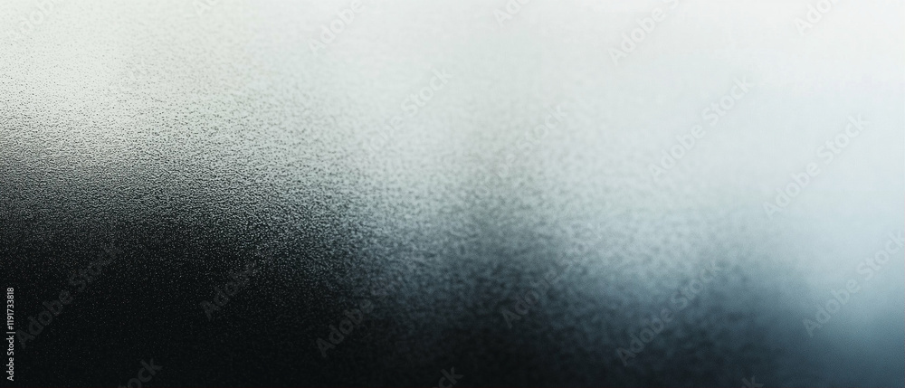 Poster frosted glass texture with blurred background in soft focus for modern design