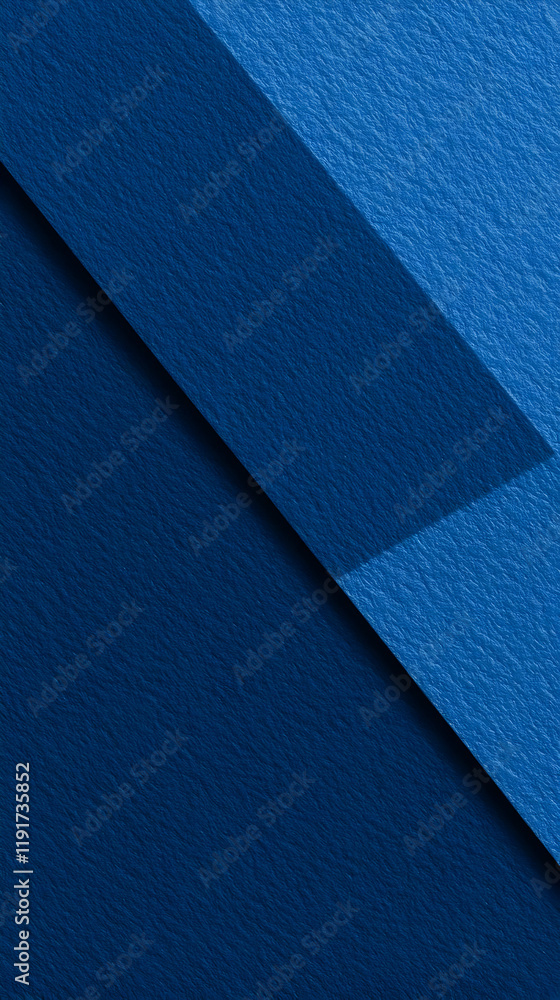 Aufkleber abstract blue textured background creates a dynamic and visually appealing design with subtle shadow