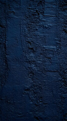 Obraz premium Dark Blue Textured Background Displays a Rough, Uneven Surface with Subtle Variations in Tone and Depth.