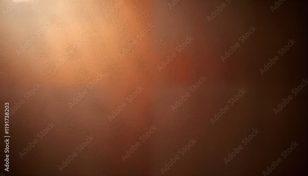 Poster brown concrete wall texture. rough surface shows light, shadow patterns. ideal for background design