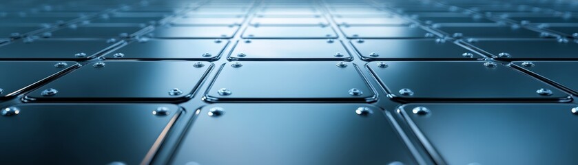 Detailed closeup of metal surface texture, exploring industrial aesthetics and metallic finishes in photography