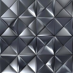 Geometric Symphony. Abstract geometric art concept