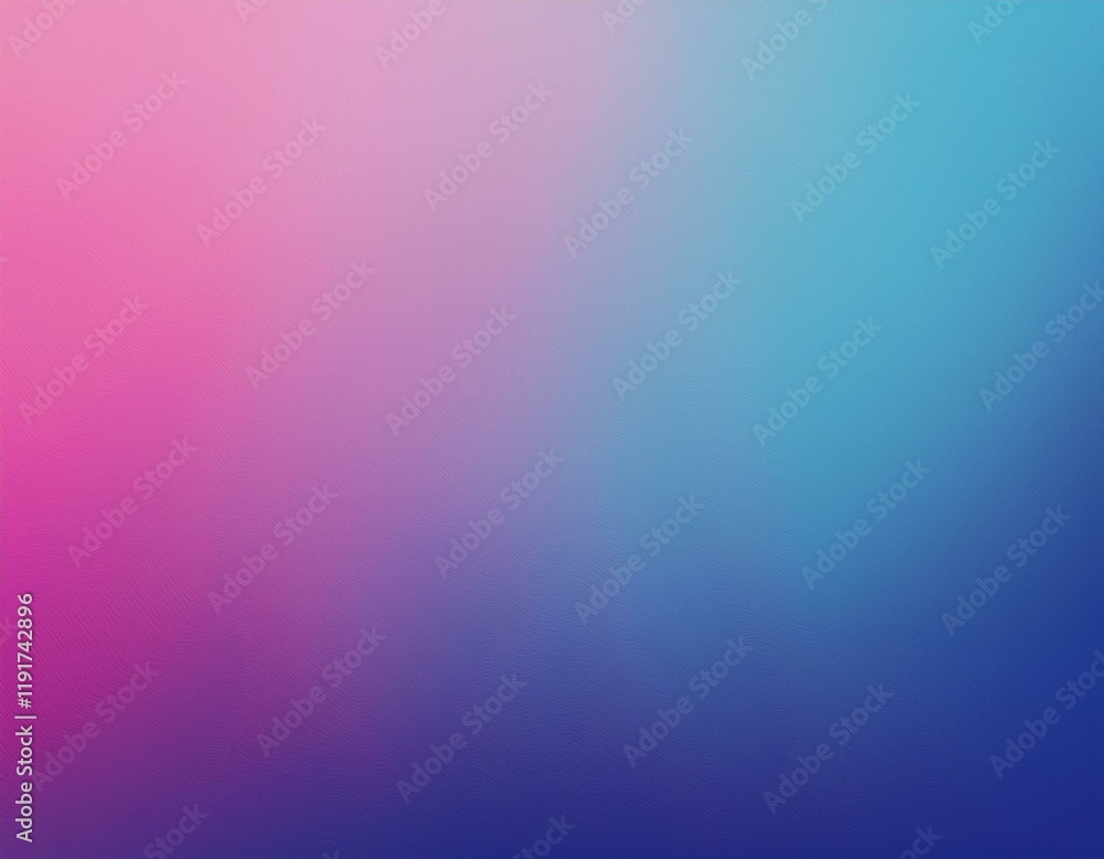 Poster aesthetic abstract background with gradient of smoky blue and pink colours presentation template gen