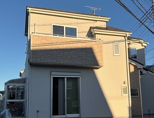 日当たり　住宅