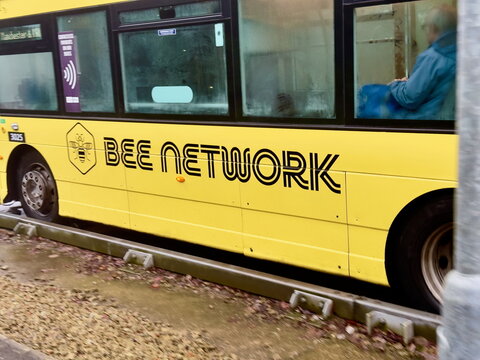 Bee Network Bus