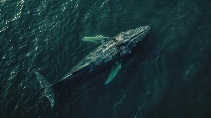 Symphony of the Sea. A Harmonious Marine Biology Exploration Concept