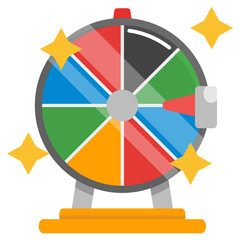 Obraz premium roulette