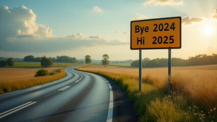 Hi 2025, Bye 2024, Generative AI