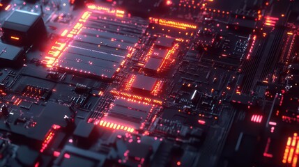 Obraz premium Vibrant Nightlife. Urban Entertainment concept