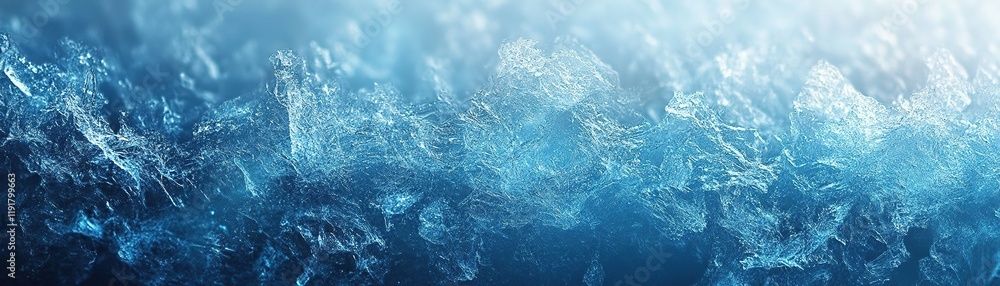 Poster dynamic water splashes ocean shoreline high-resolution image natural environment close-up view fluid