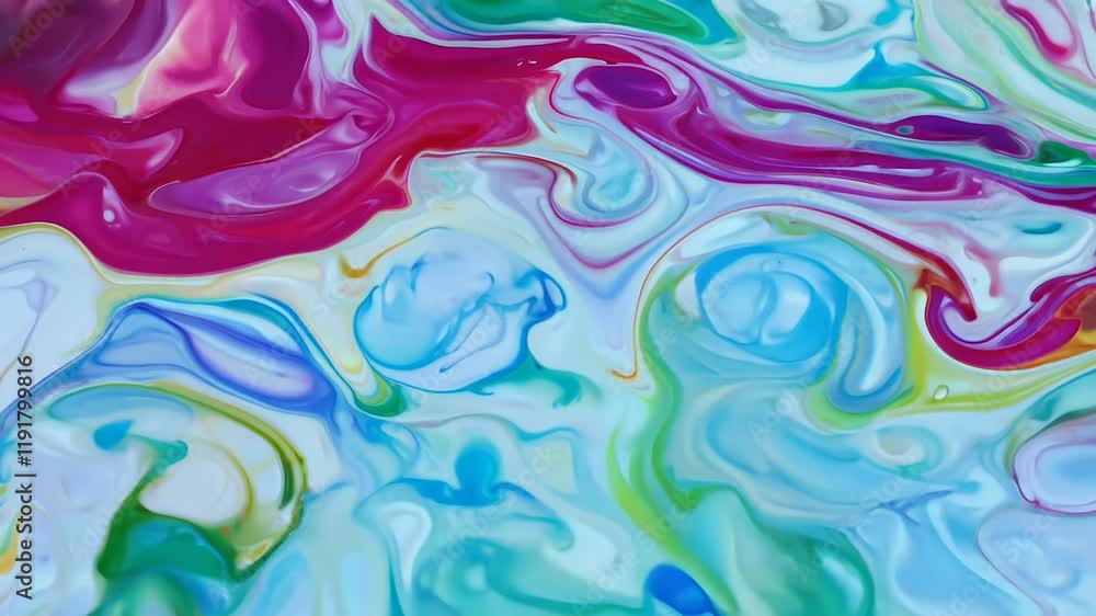 Wall mural style colorful abstract painting background painting abstract background texture pattern colours col