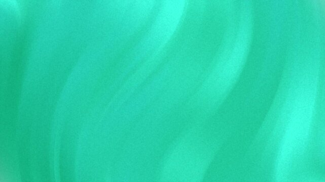 abstract green background with waves Teal textured background with light gradients and subtle curves. Suitable for design projects needing a modern, elegant touch.