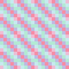 Vector wallpaper pattern, gift wrapping paper, background, fabric, seamless vector pattern.