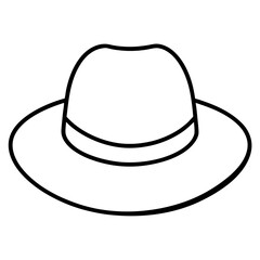 Explore a collection of high-quality hat illustrations, perfect for representing agricultural and farming themes in your creative projects.