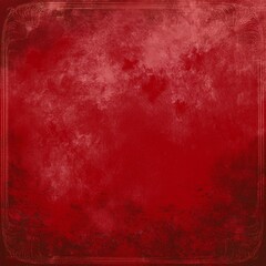Fototapeta premium red grunge texture background vintage style