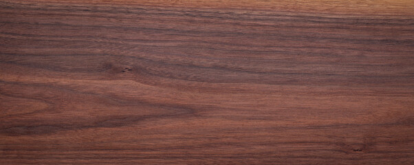 Walnut wood texture. Super long walnut planks texture background.Texture element. wood texture background.