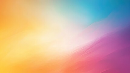Colorful abstract background, gradient hues, website design, presentation