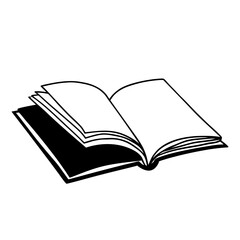 Hand Drawn Book Icon