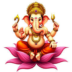 hindu god ganesha