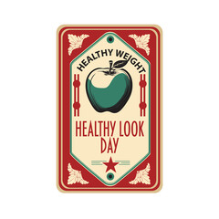 Healthy Look Day