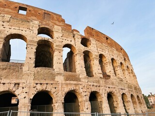 Obraz premium The Colosseum -
