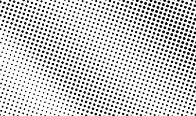 Halftone dotted background Halftone effect vector pattern Grunge texture