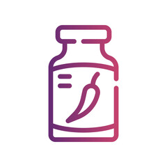 spices gradient icon