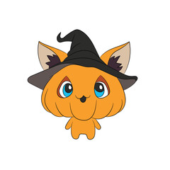 Happy Halloween illustration