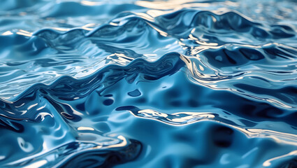 Deep blue water ripples, splashes, and dynamic textures suitable for backgrounds, graphic designs, water-themed projects, aquatic advertisements, and nature magazines