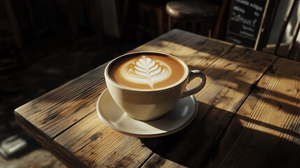 cup of coffee