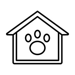 Animal Shelter Icon