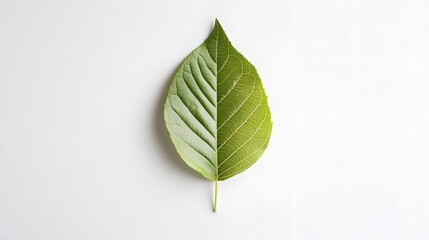 A clean, minimalist white background for versatile graphy use