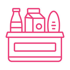 Food Donation Icon