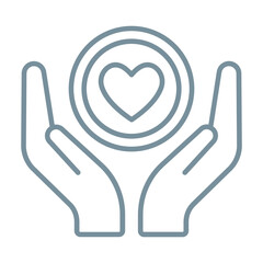 Obraz premium Help Icon